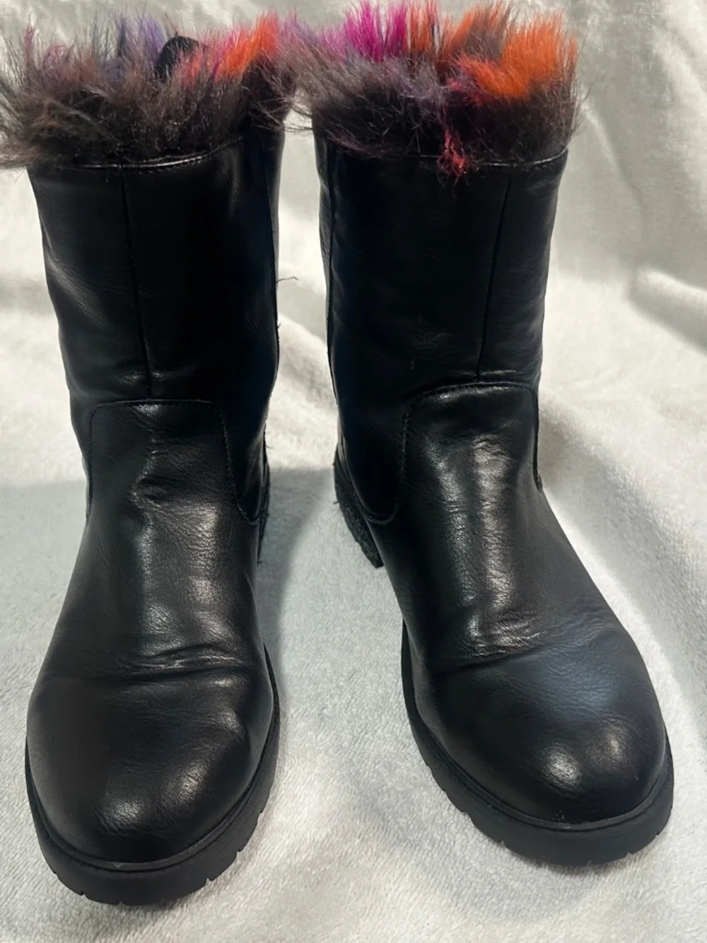 Steve Madden Northie Fashion Girls Boot. US 3